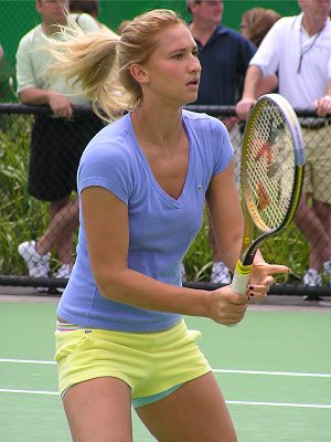 Tatiana Golovin (2005 Australian Open)